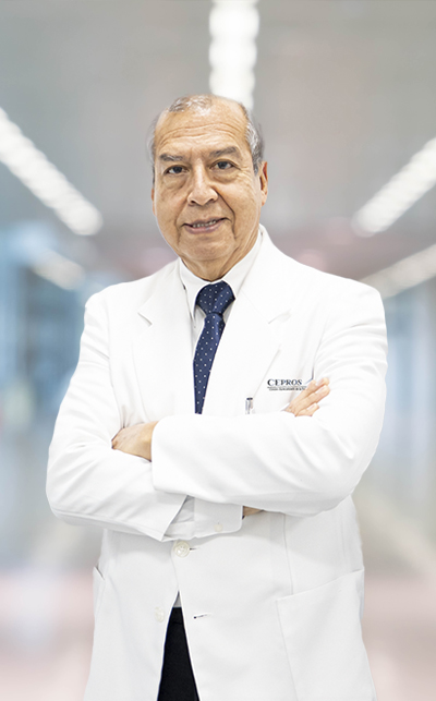 Dr. Alberto Velarde Ponce