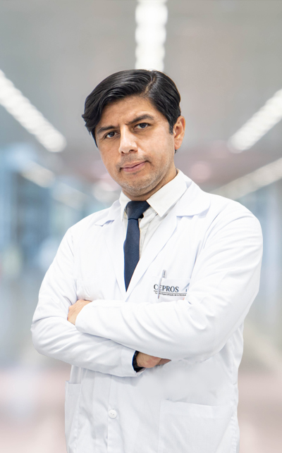 Dr. Wilson Pereyra Velásquez