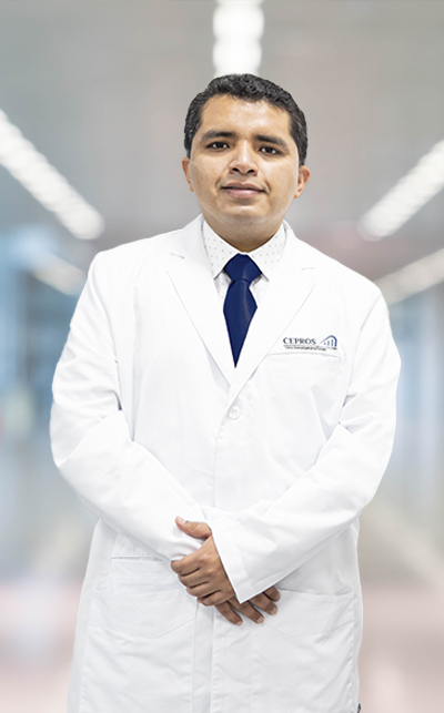 Dr. Jorge Ballena Castillo